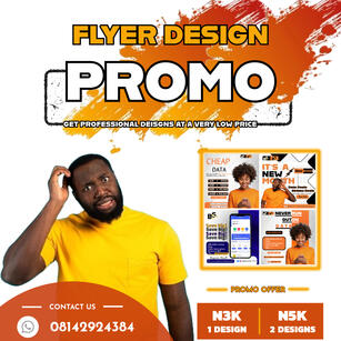 SOCIAL MEDIA DESIGN FOR MY PROMO